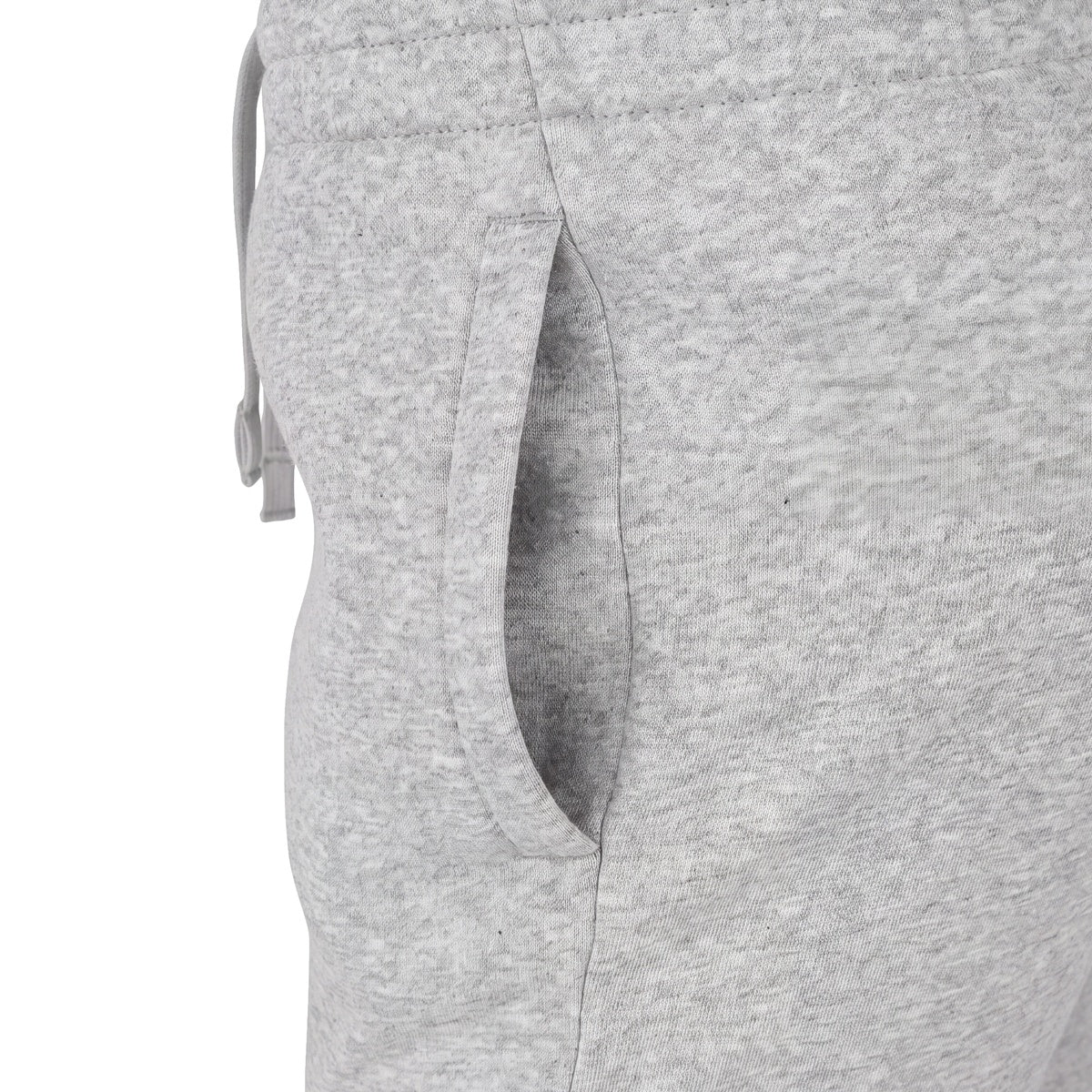 Pantalon Under Armour Rival Fleece Mujer Gris
