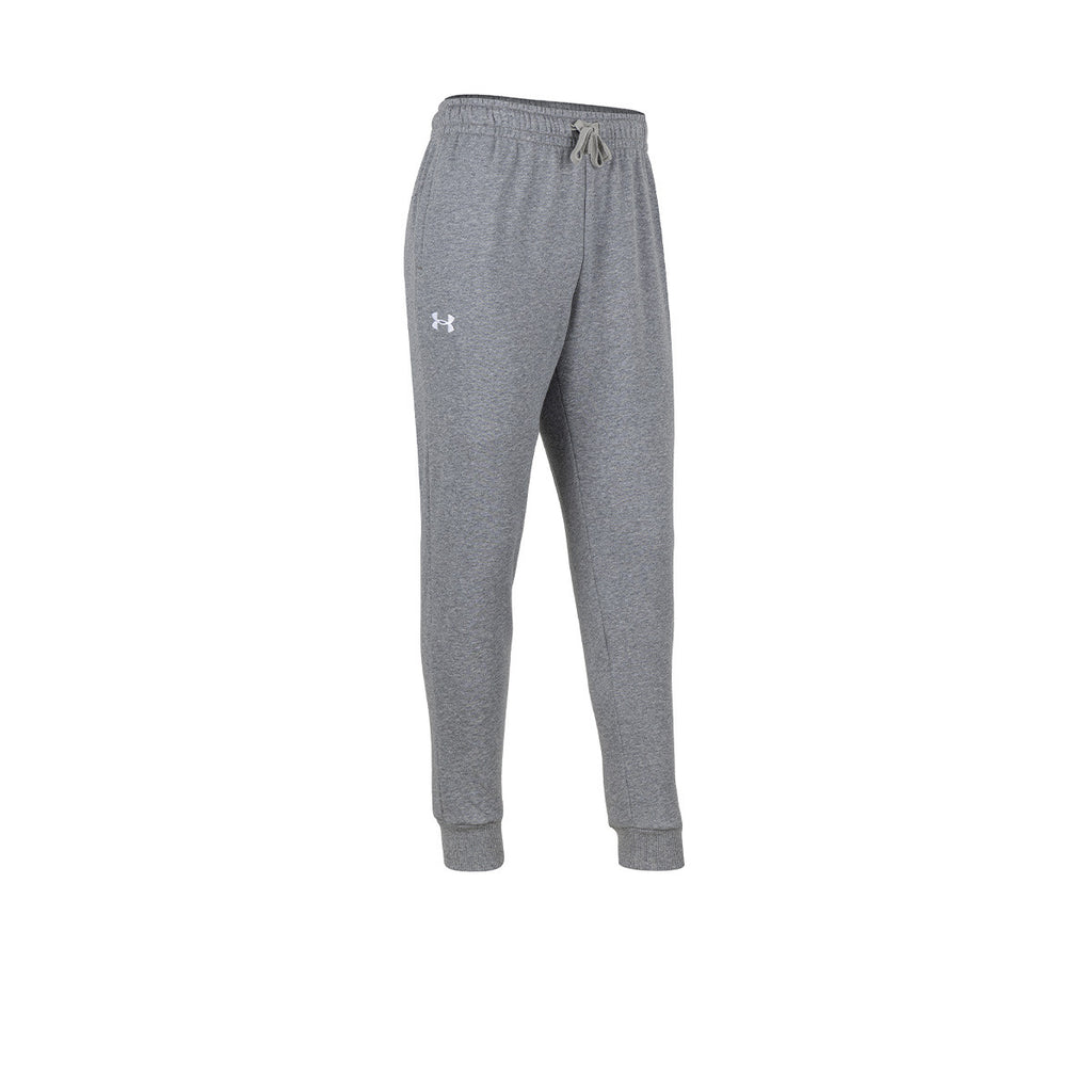 Pantalon Under Armour Rival Gris
