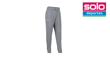 Pantalon Under Armour Rival Gris
