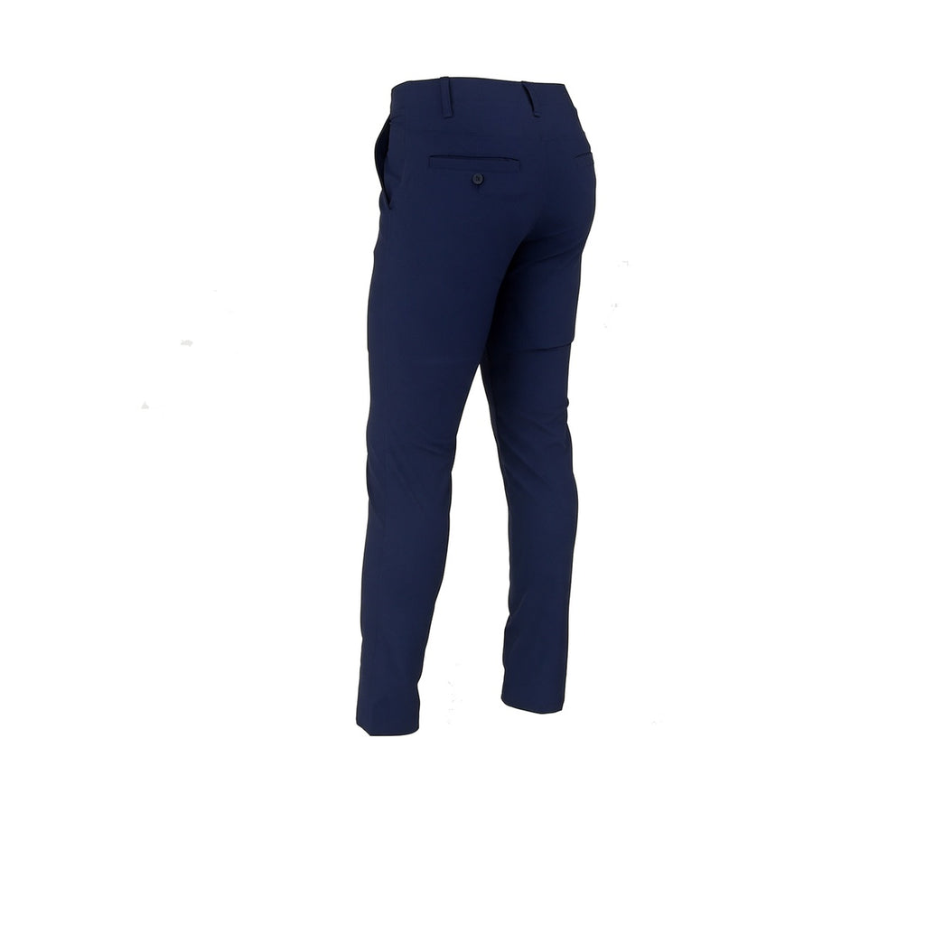 Pantalon Under Armour De Golf Drive Tapered Azul