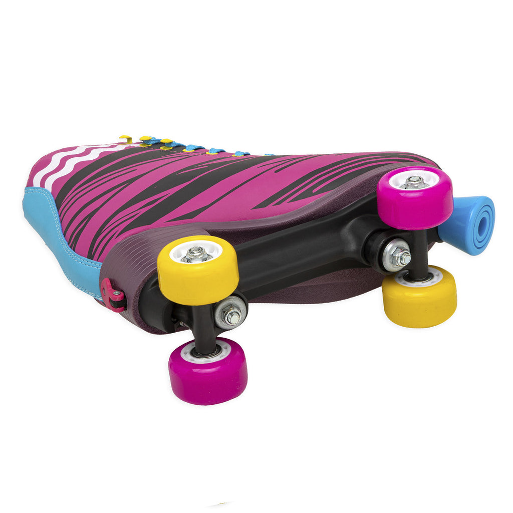 Patin Artistico Ez Life Fucsia