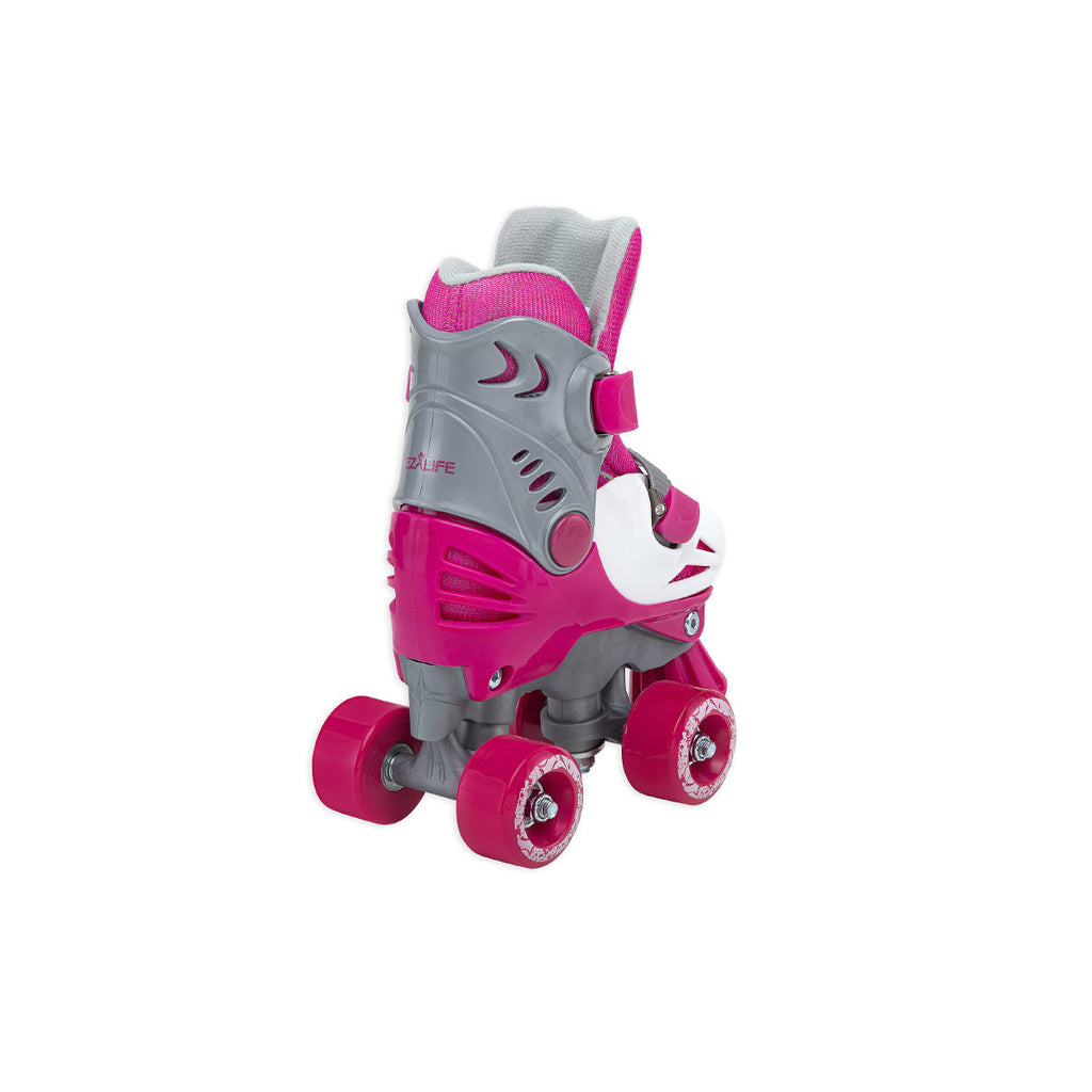 Patin Artistico EZ Life Niña Blanca