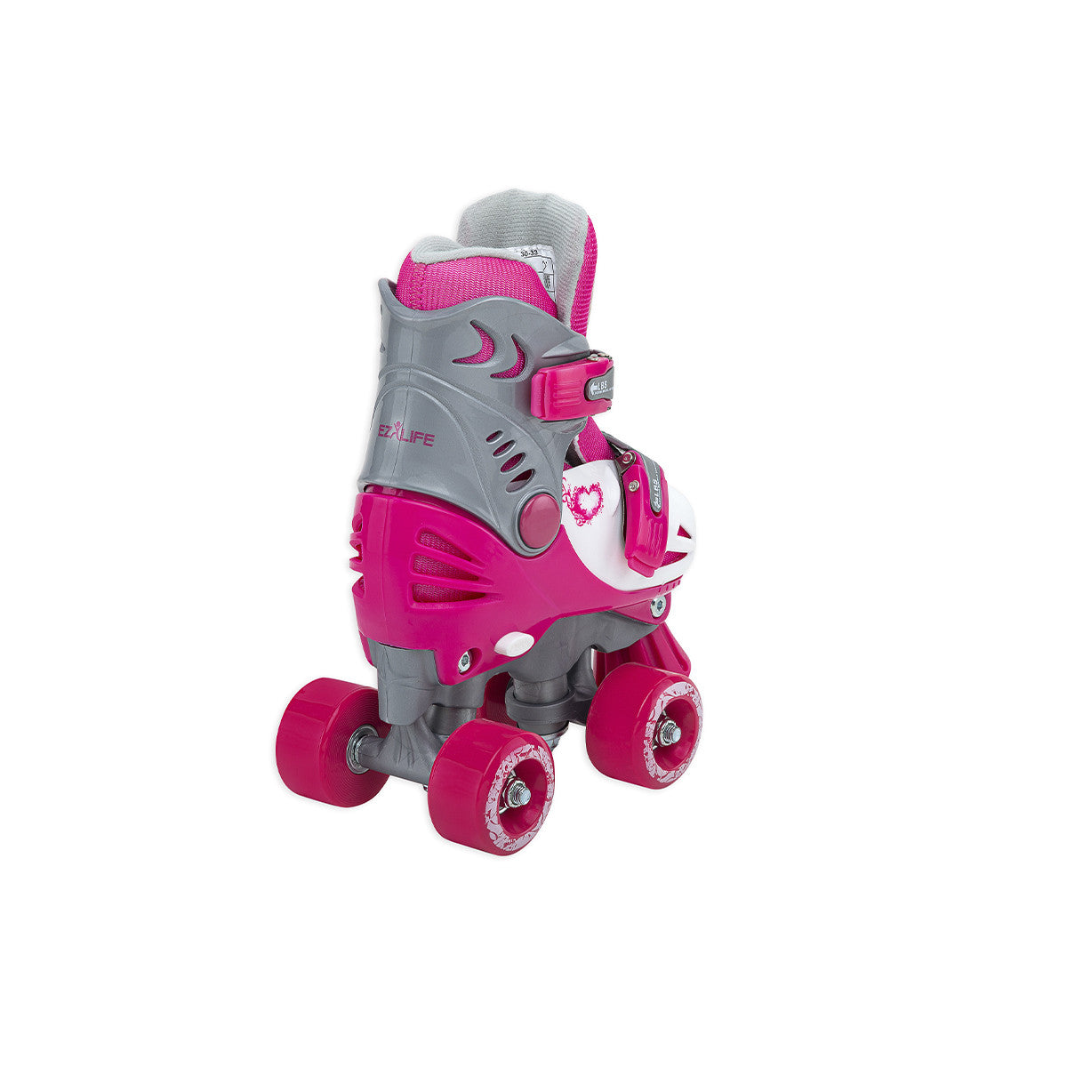 Patin Artistico EZ Life Niña Blanca