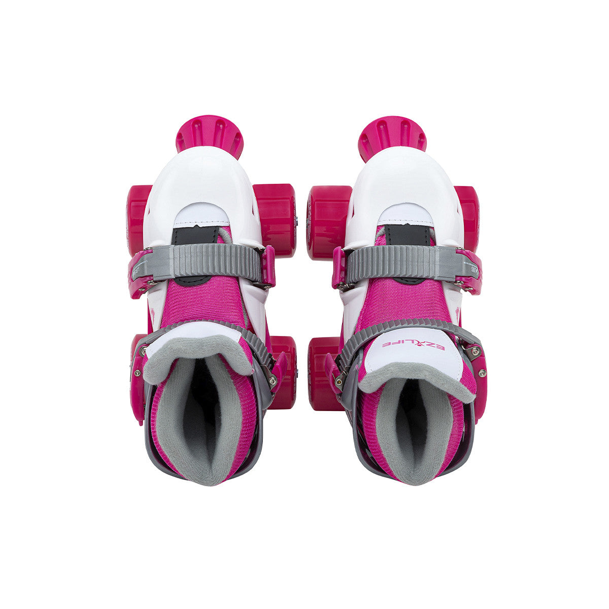 Patin Artistico EZ Life Niña Blanca