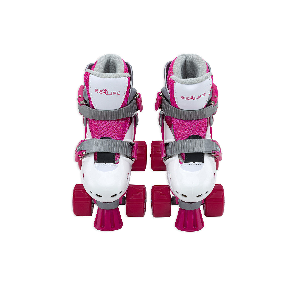 Patin Artistico EZ Life Niña Blanca