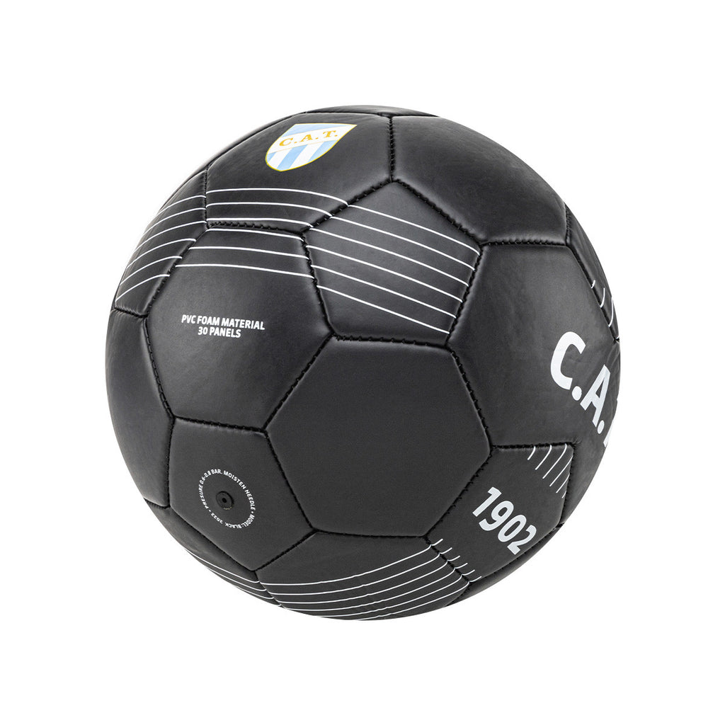 Pelota De Atletico Tucuman DRB Numero 5 Negra