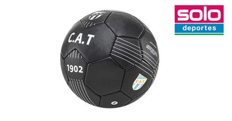 Pelota De Atletico Tucuman DRB Numero 5 Negra