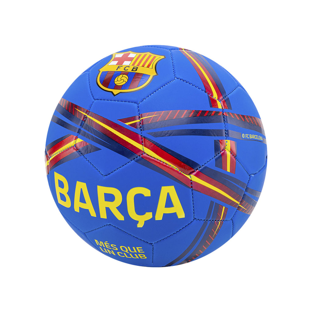Pelota De Barcelona DRB Numero 5 Azul