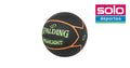 Pelota De Basquet Spalding Highlight Numero 7 Negra