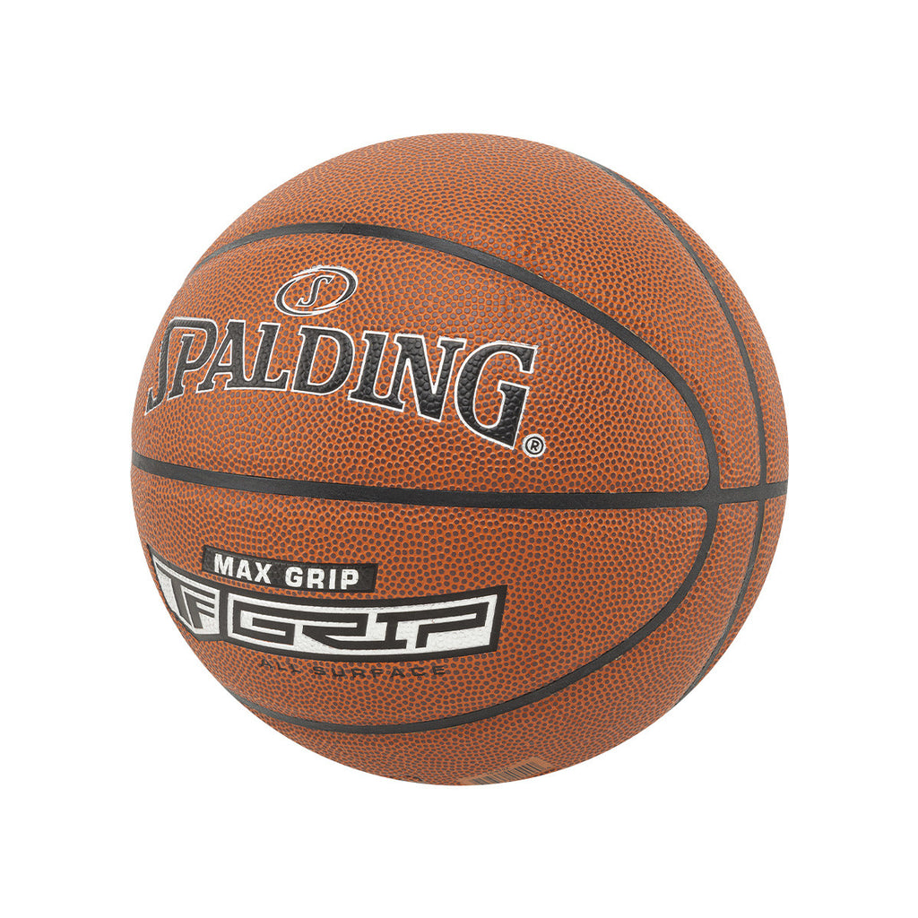 Pelota De Basquet Spalding Max Grip Numero 6 Marron