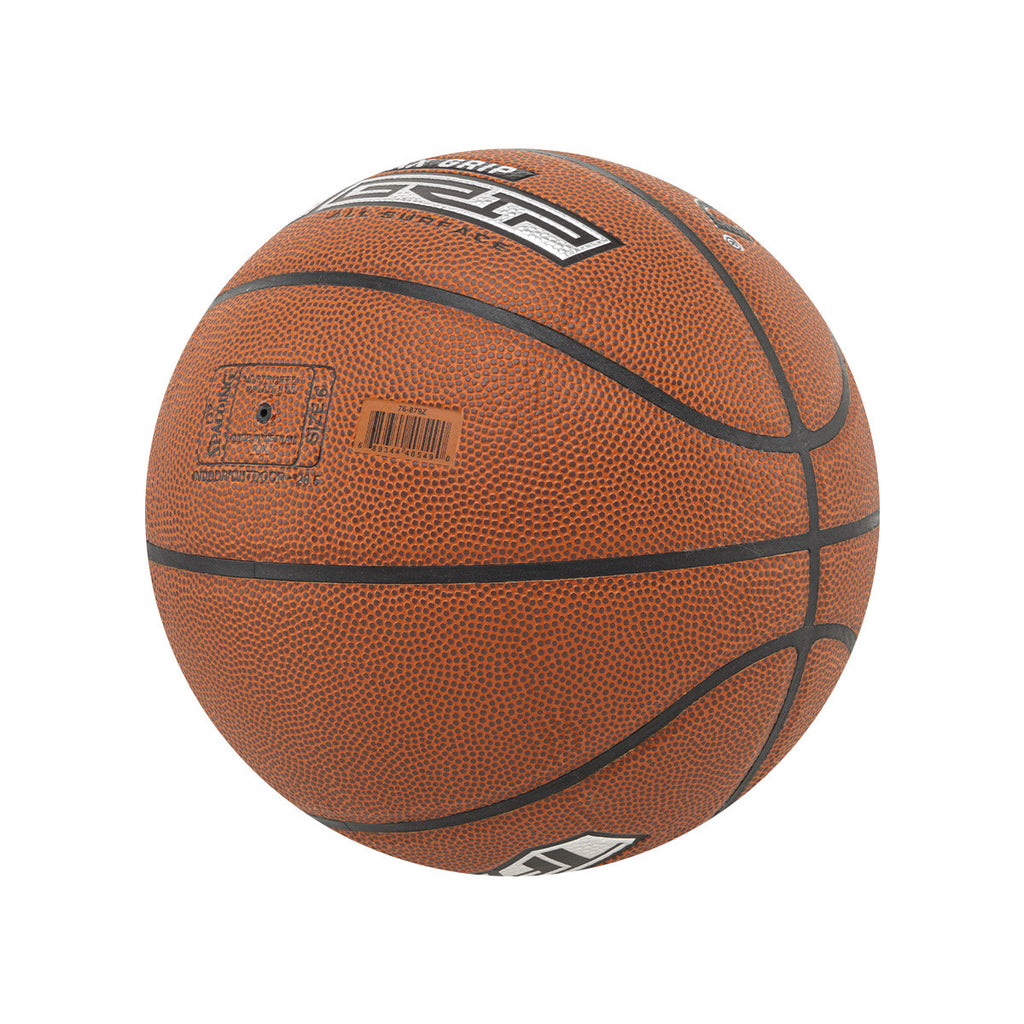 Pelota De Basquet Spalding Max Grip Numero 6 Marron