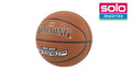 Pelota De Basquet Spalding Max Grip Numero 6 Marron
