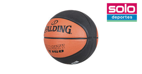 Pelota De Basquet Spalding Varsity TF-150 Numero 6 Marron