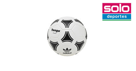 Pelota De Futbol Adidas Tango Rosario Argentina 1978 Mini Blanca