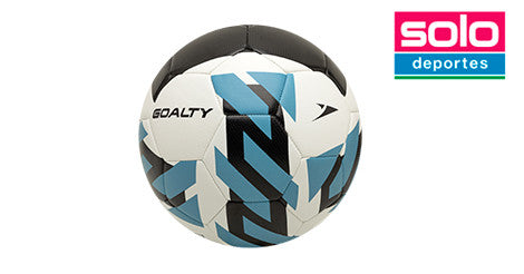 Pelota De Futbol Goalty Bullet Numero 5 Blanca