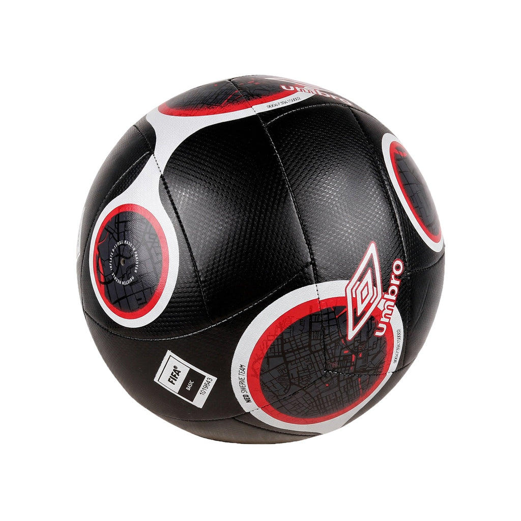 Pelota De Futbol Umbro Neo Swerve Team FB Numero 5 Negra