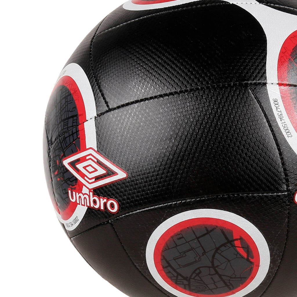 Pelota De Futbol Umbro Neo Swerve Team FB Numero 5 Negra