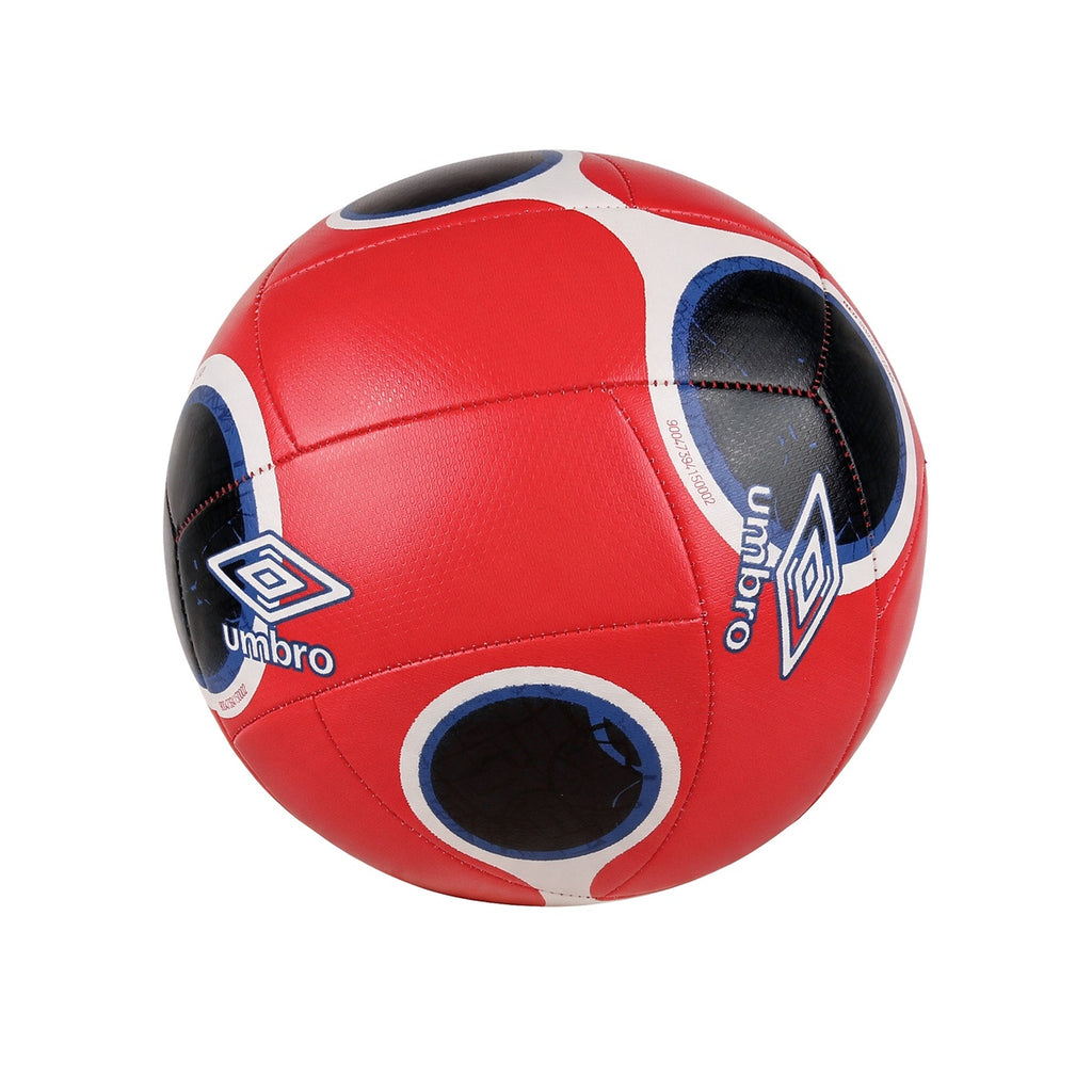 Pelota De Futbol Umbro Neo Swerve Team FB Numero 5 Roja