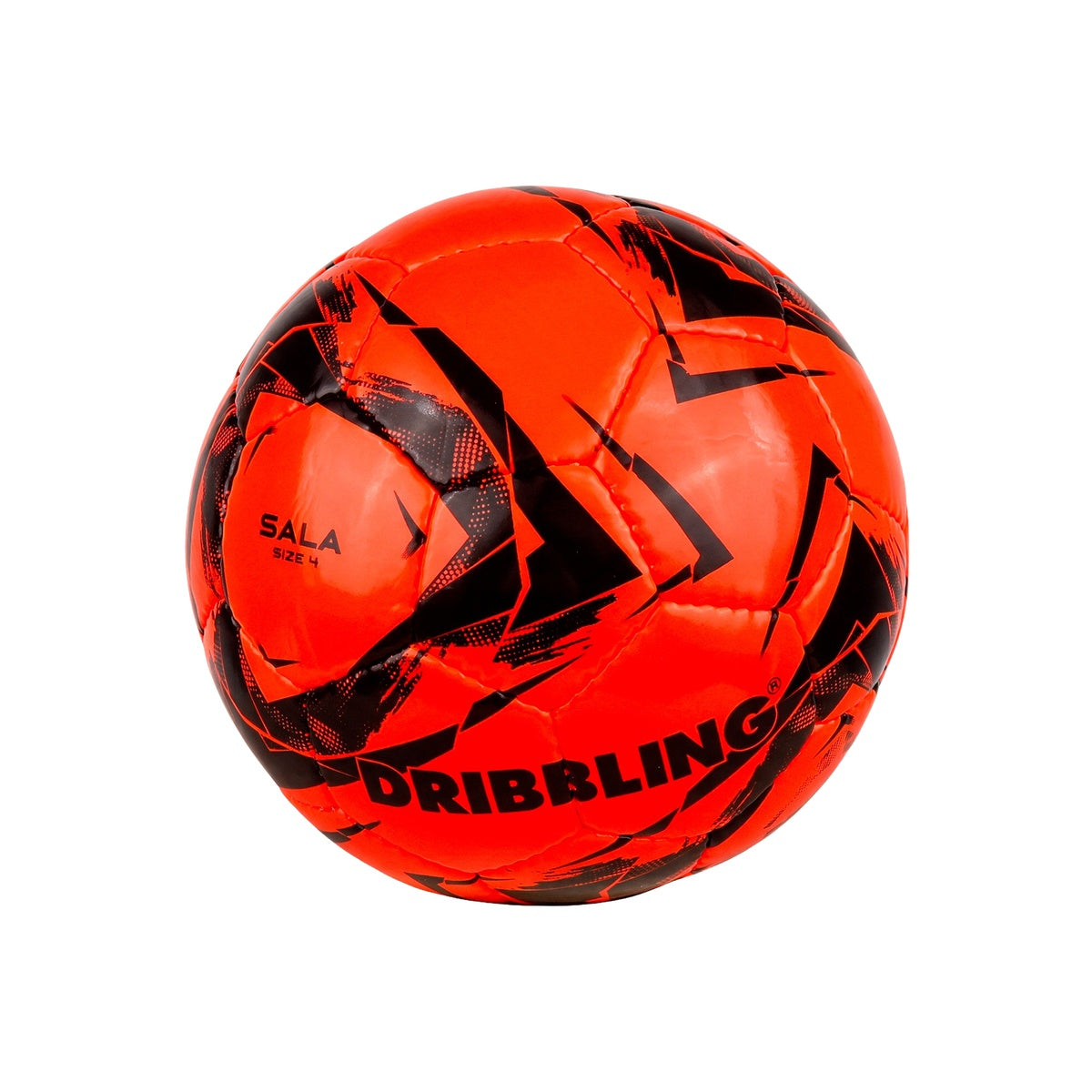 Pelota De Futsal Dribbling Primer 3.0 Numero 4 Naranja