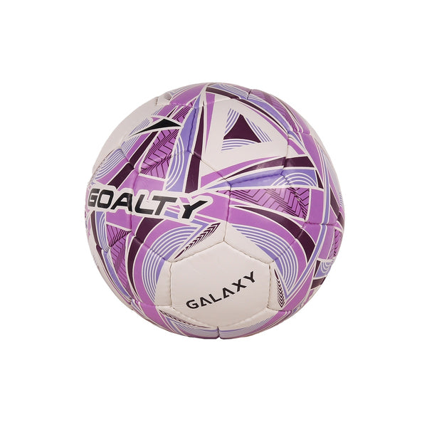 Pelota De Futsal Goalty Galaxy Numero 4 Blanca