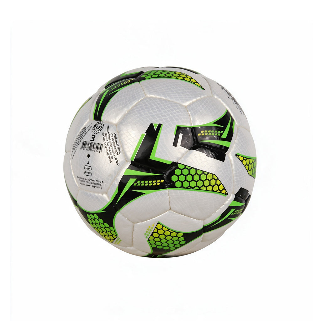Pelota De Futsal Goalty Speed Numero 3 Perla