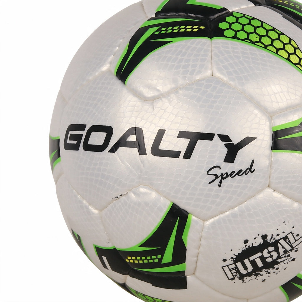 Pelota De Futsal Goalty Speed Numero 3 Perla