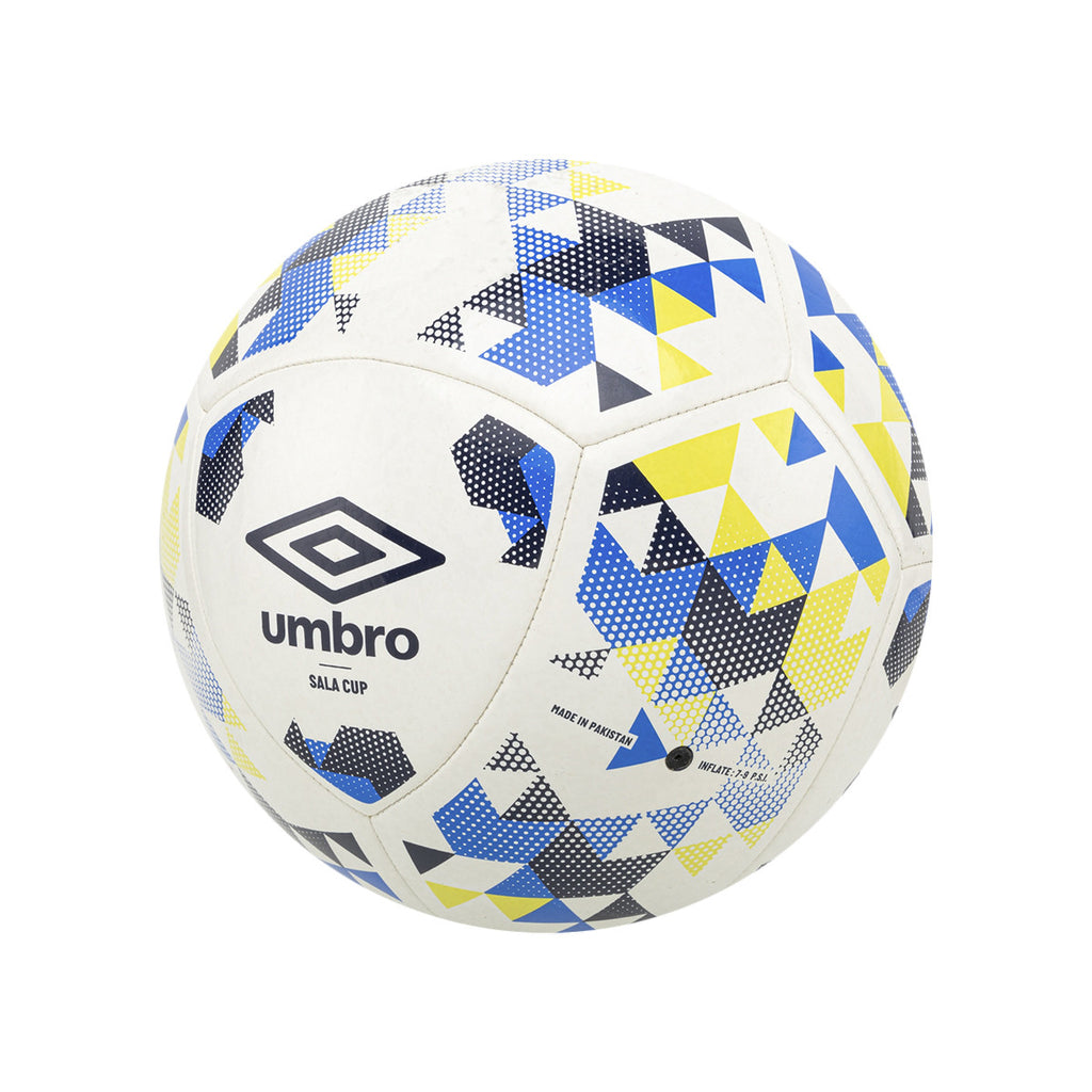 Pelota De Futsal Umbro Cup LNF Numero 4 Blanca