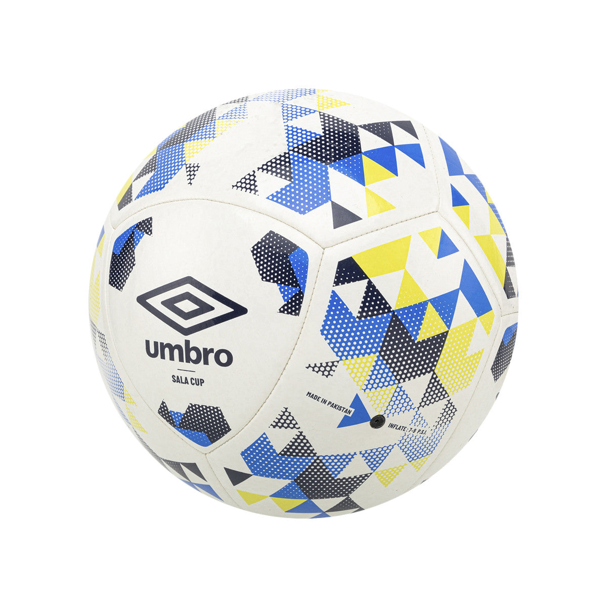 Pelota De Futsal Umbro Cup LNF Numero 4 Blanca