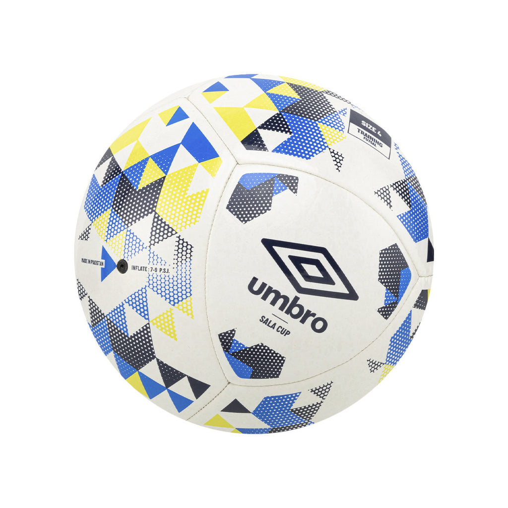 Pelota De Futsal Umbro Cup LNF Numero 4 Blanca