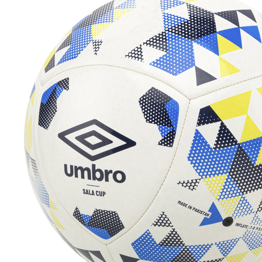 Pelota De Futsal Umbro Cup LNF Numero 4 Blanca