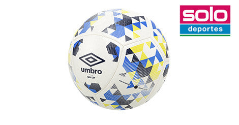 Pelota De Futsal Umbro Cup LNF Numero 4 Blanca