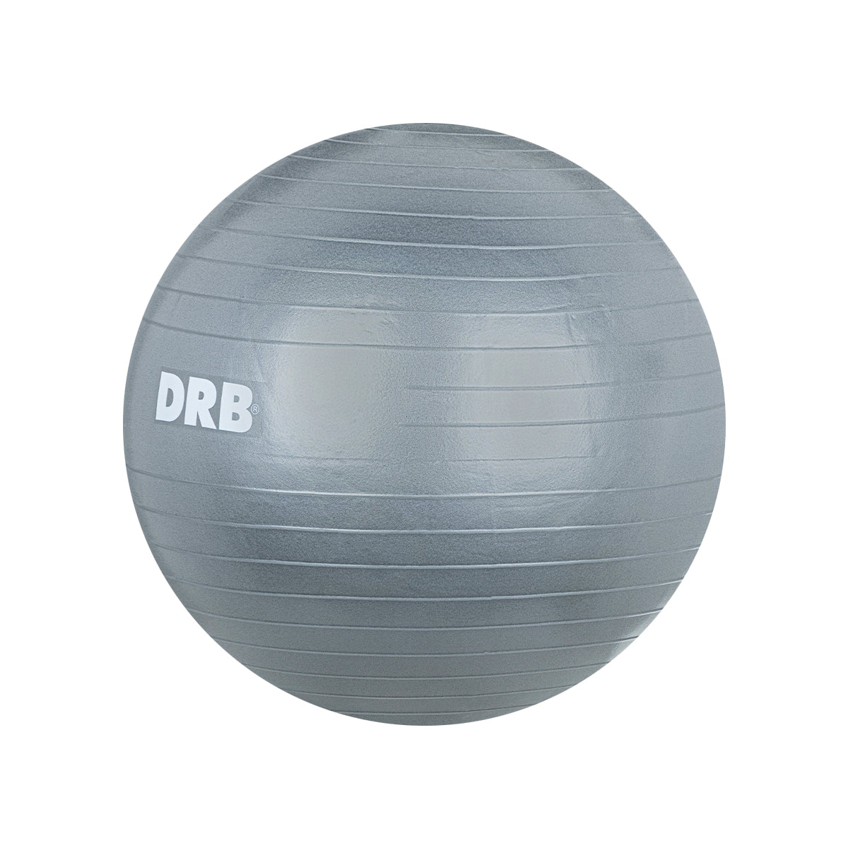 Pelota De Yoga DRB 55 Centimetros Gris