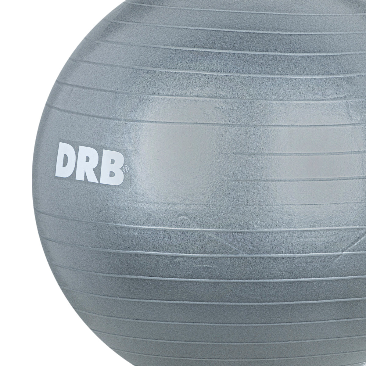 Pelota De Yoga DRB 55 Centimetros Gris