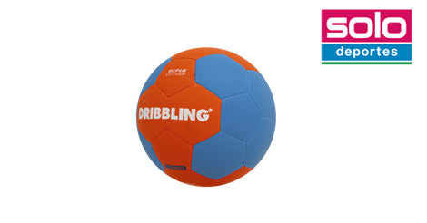 Pelota De Handball Dribbling Fly Numero 2 Azul