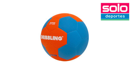 Pelota De Handball Dribbling Fly Numero 3 Azul