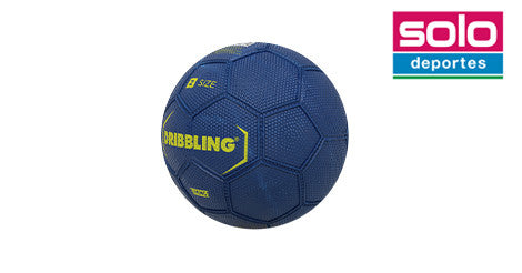 Pelota De Handball Dribbling Wing Numero 2 Azul