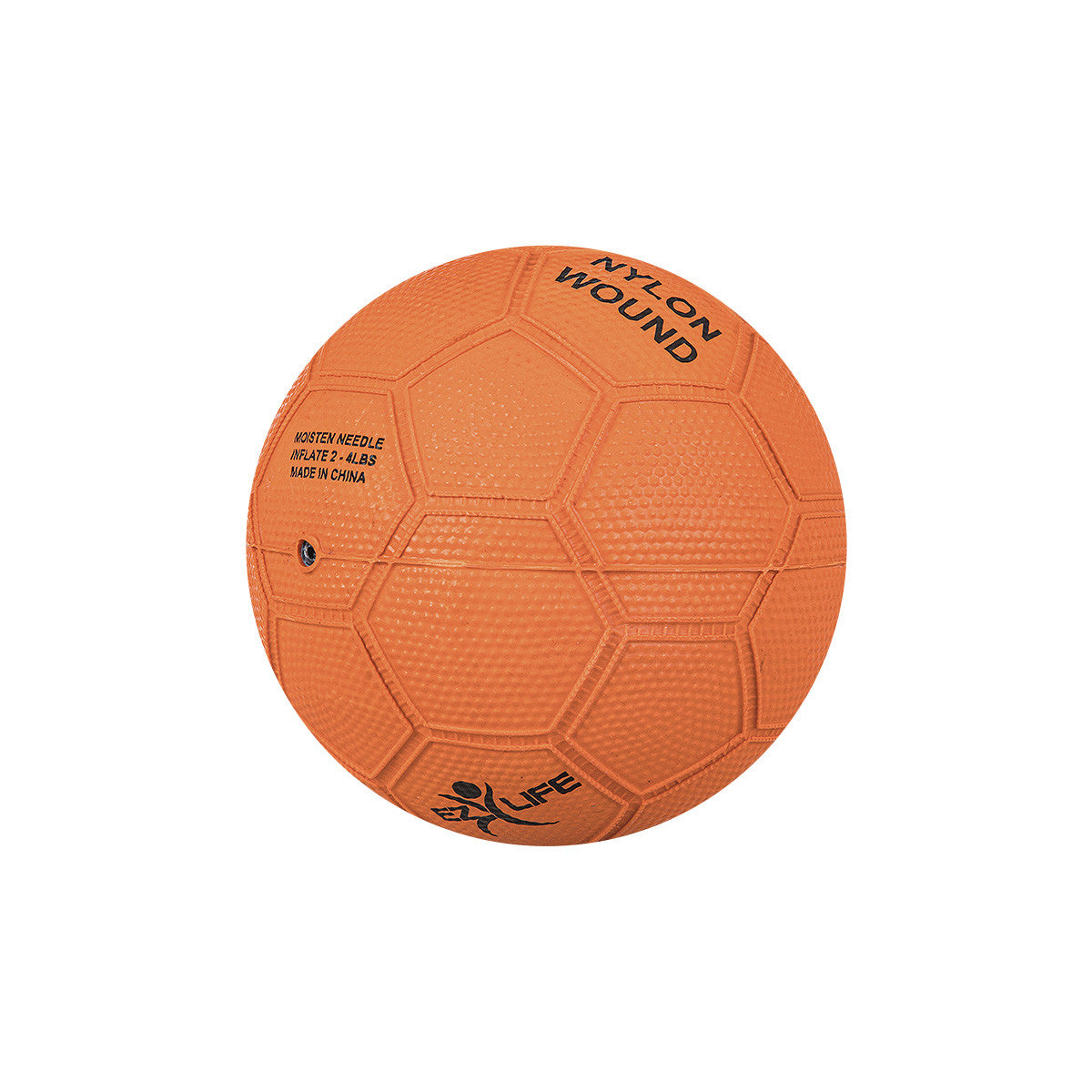 Pelota De Handball Ez-Life Numero 1 Naranja