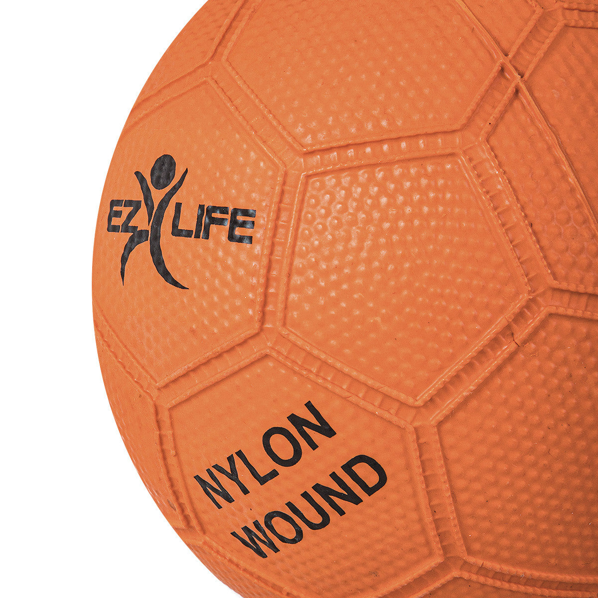 Pelota De Handball Ez-Life Numero 1 Naranja