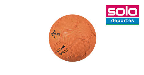 Pelota De Handball Ez-Life Numero 1 Naranja