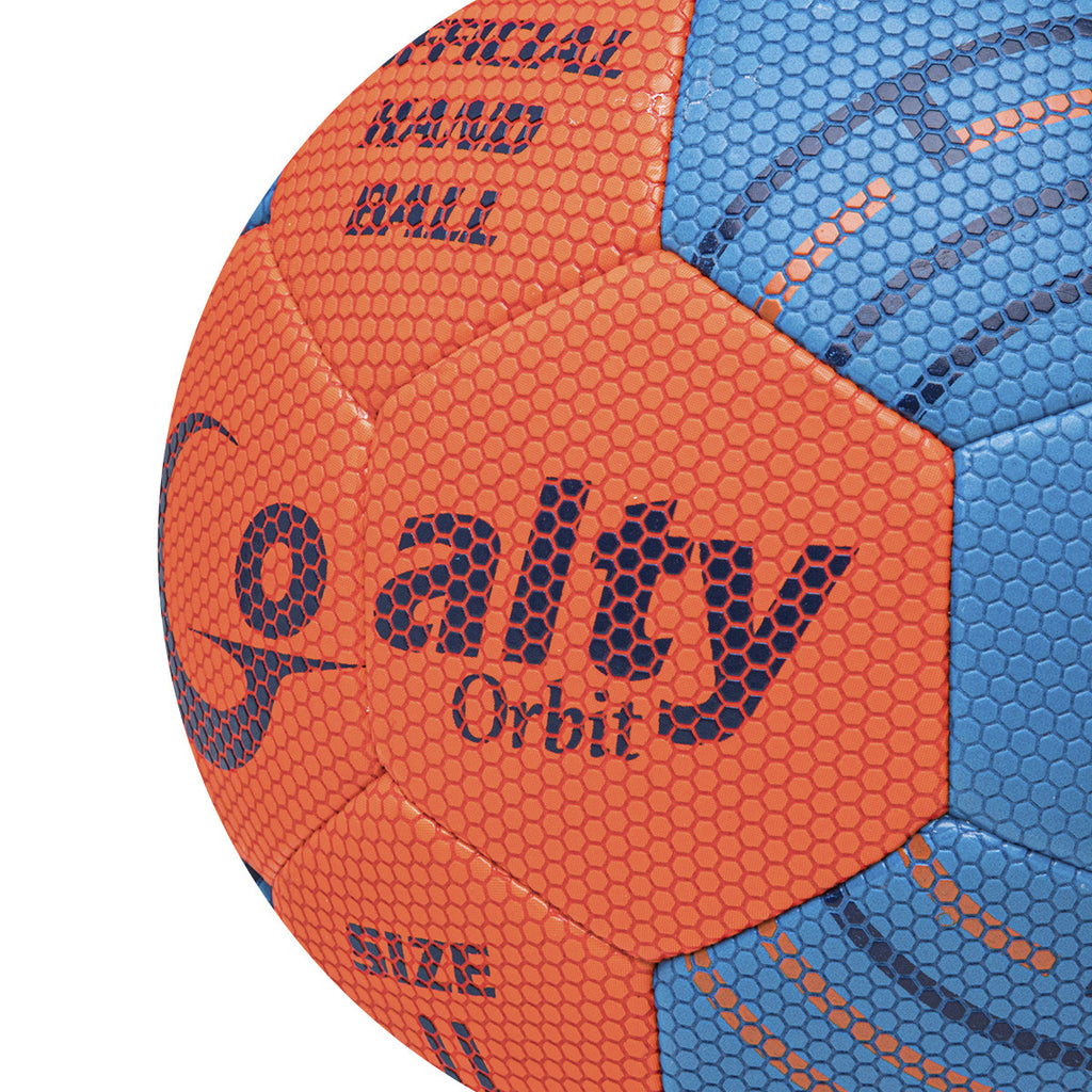 Pelota De Handball Goalty Orbit Numero 2 Naranja
