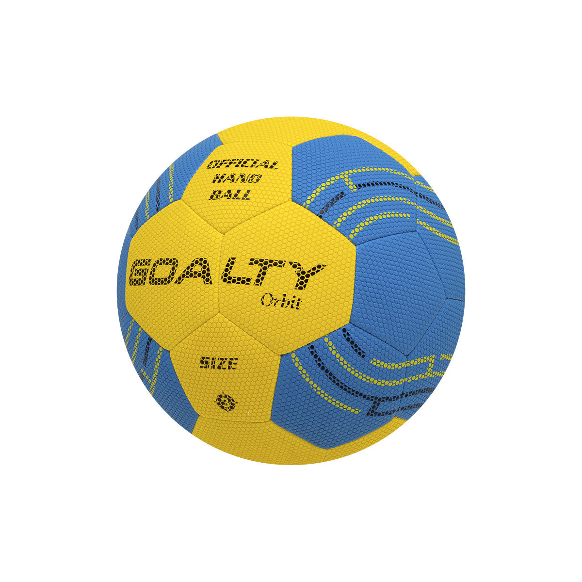 Pelota De Handball Goalty Orbit Numero 3 Azul