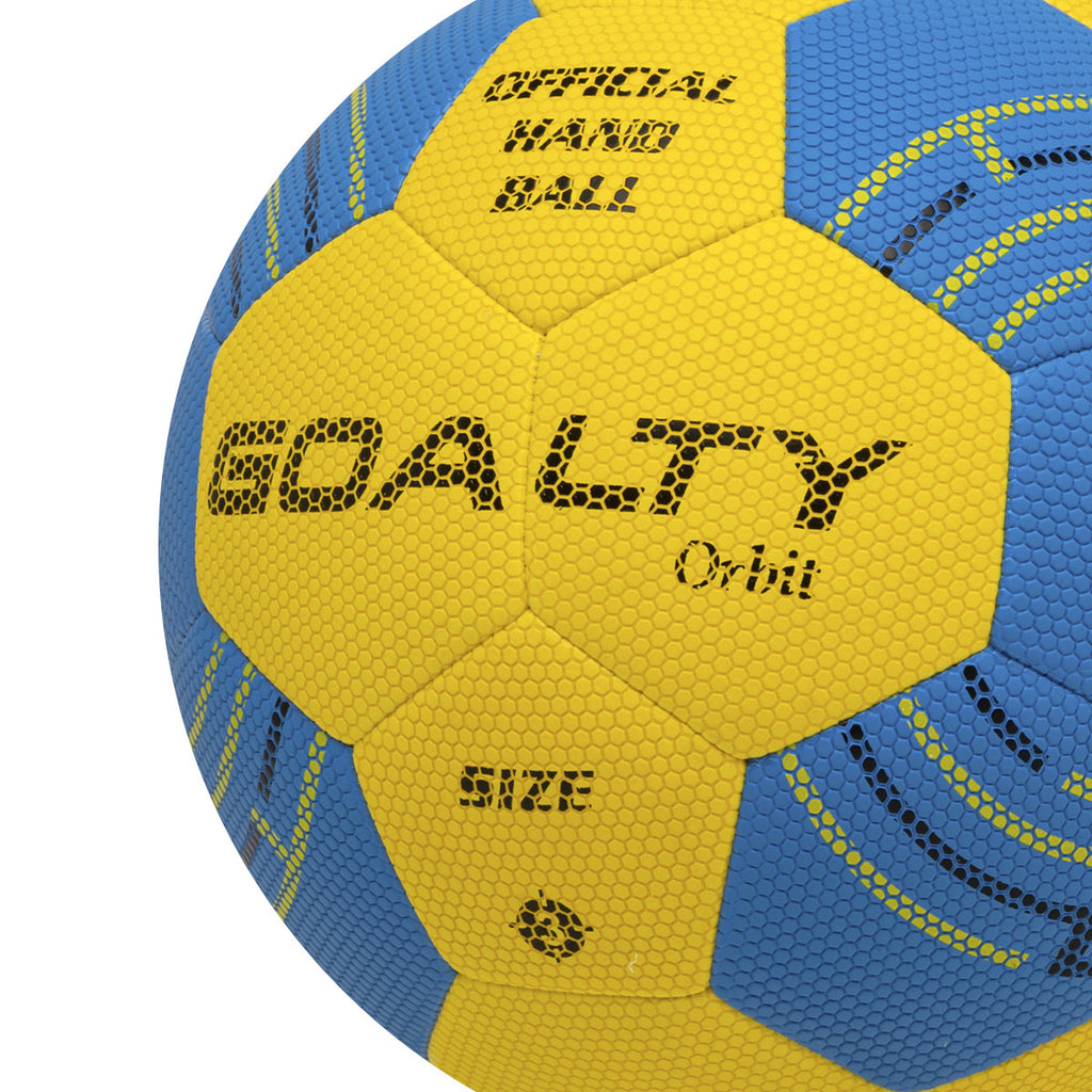 Pelota De Handball Goalty Orbit Numero 3 Azul