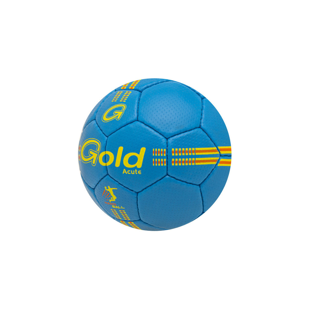 Pelota De Handball Gold Acute Numero 1 Azul