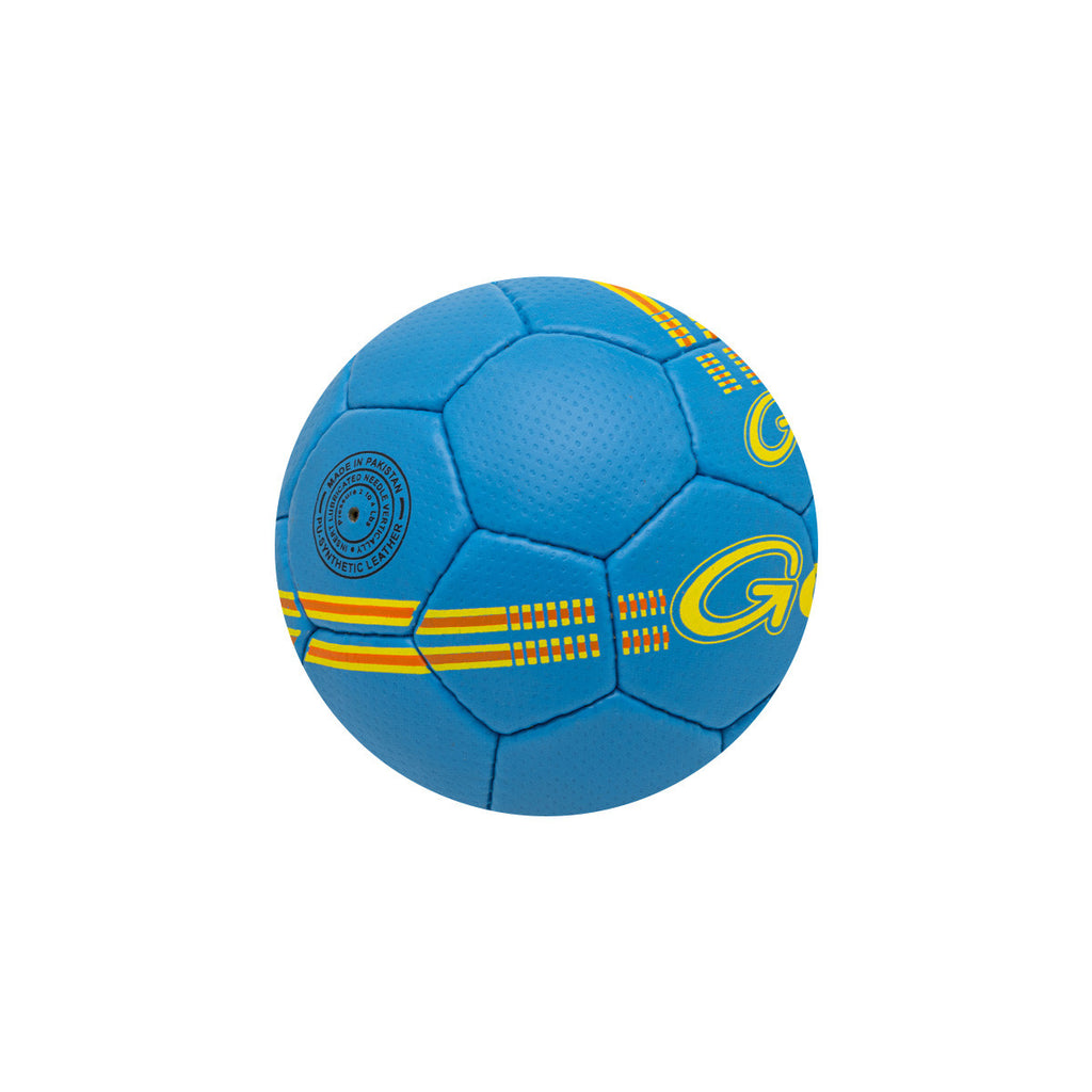 Pelota De Handball Gold Acute Numero 1 Azul