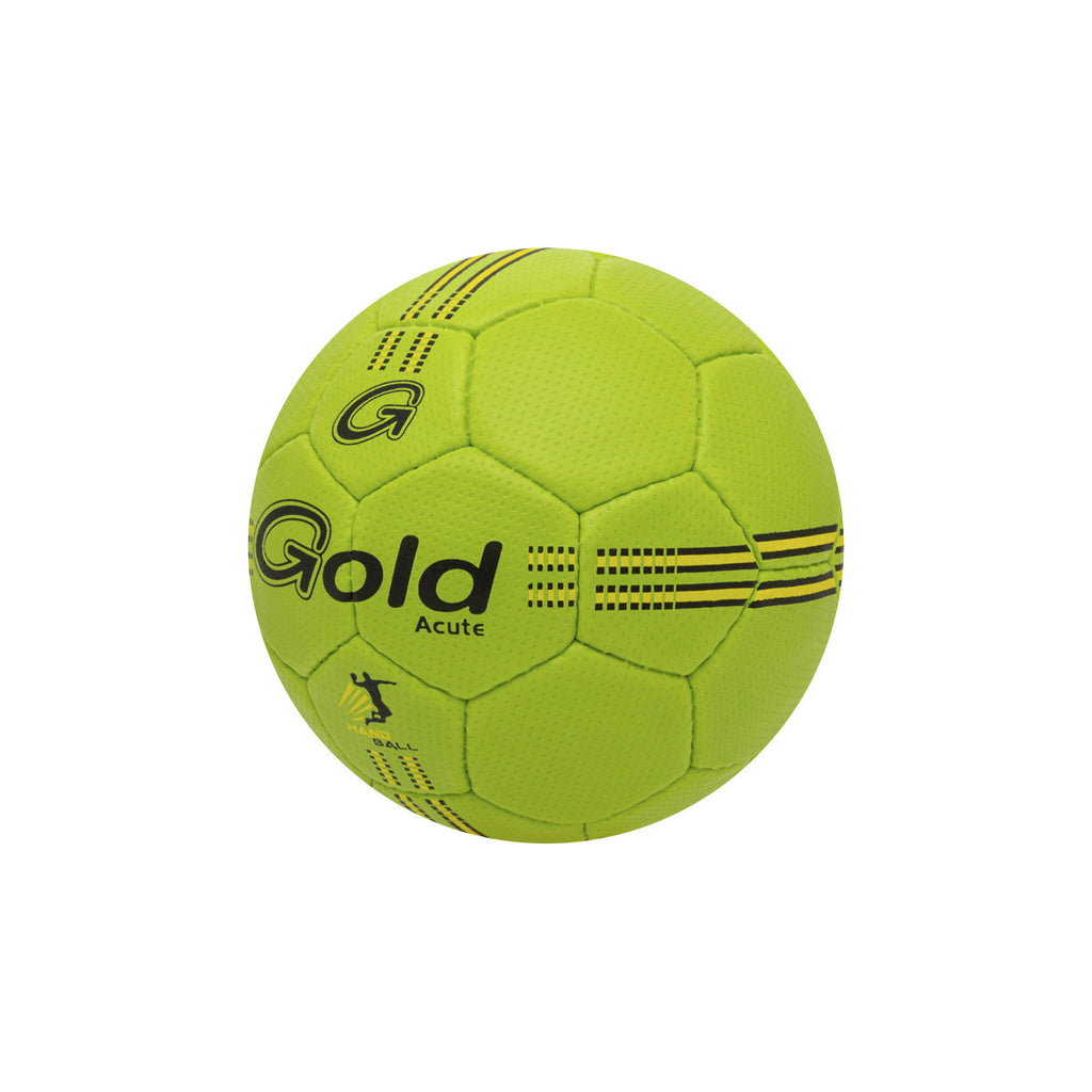 Pelota De Handball Gold Acute Numero 2 Verde