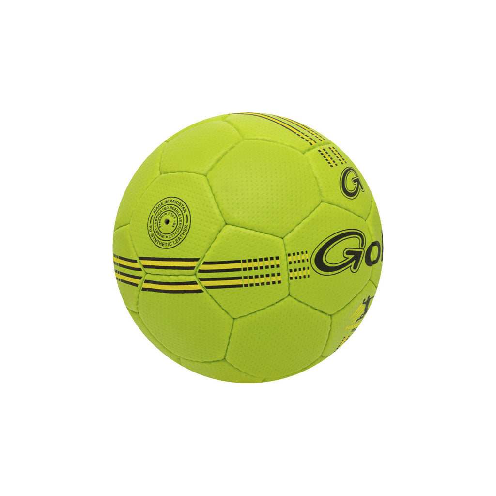 Pelota De Handball Gold Acute Numero 2 Verde