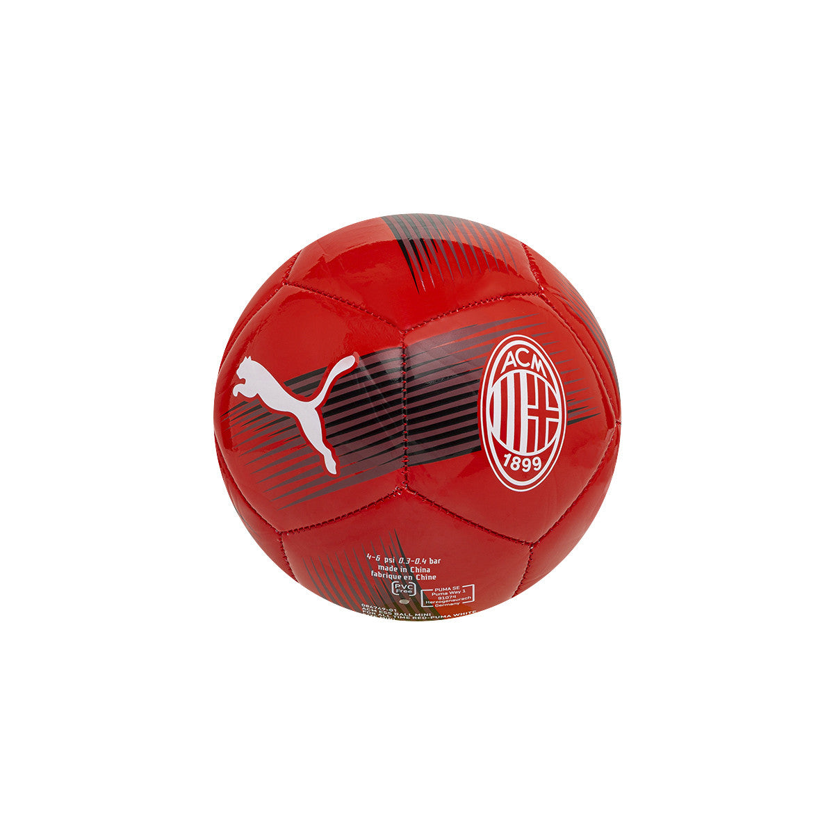 Pelota De Milan Puma Essentials Mini Roja