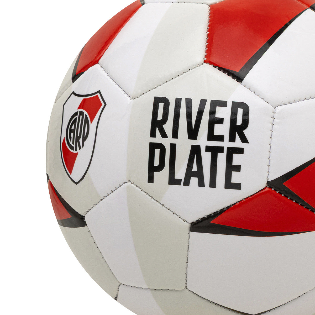 Pelota De River Dribbling Mundial 2.0 Numero 5 Blanca