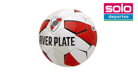 Pelota De River Dribbling Mundial 2.0 Numero 5 Blanca