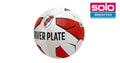Pelota De River Dribbling Mundial 2.0 Numero 5 Blanca